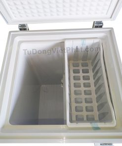 Giỏ treo bên trong tủ đông Hòa Phát 100l HCF 106S1N 1 ngăn đông