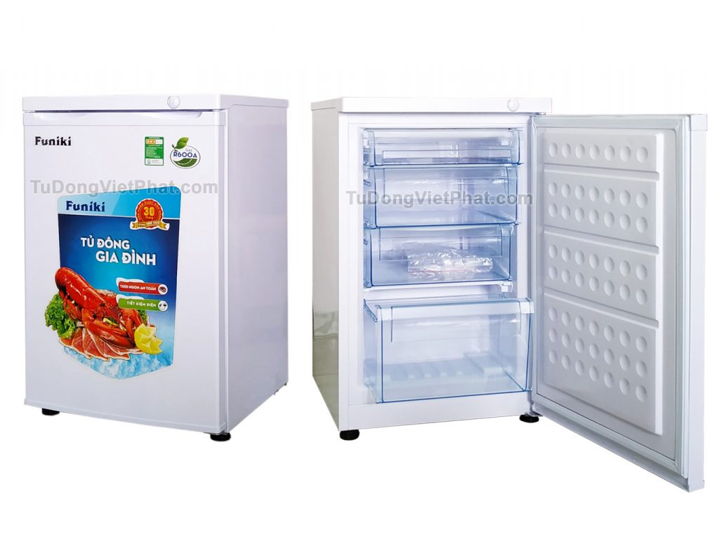 Tủ đông lạnh trữ sữa mẹ chuyên dụng 162 lít - Điện Máy Nhật Minh