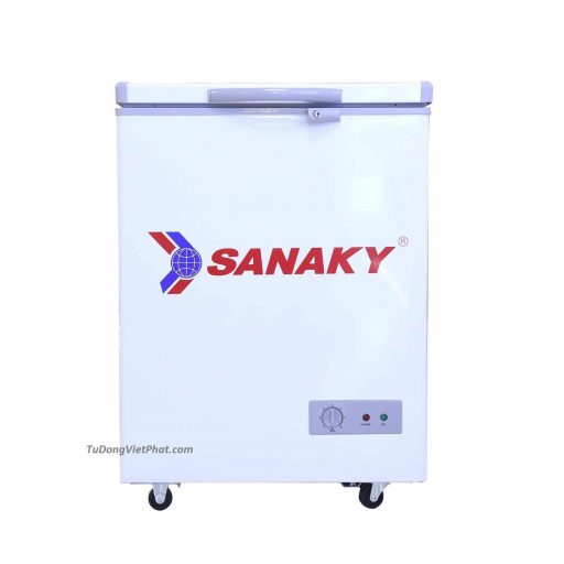 Tủ đông mini 100L Sanaky VH-150HY2 1 ngăn đông