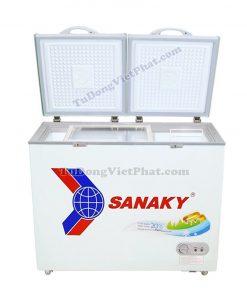 Mặt trước tủ đông Sanaky VH-2899W1