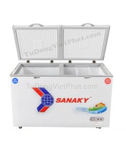 Mặt trước tủ đông Sanaky VH-3699W1