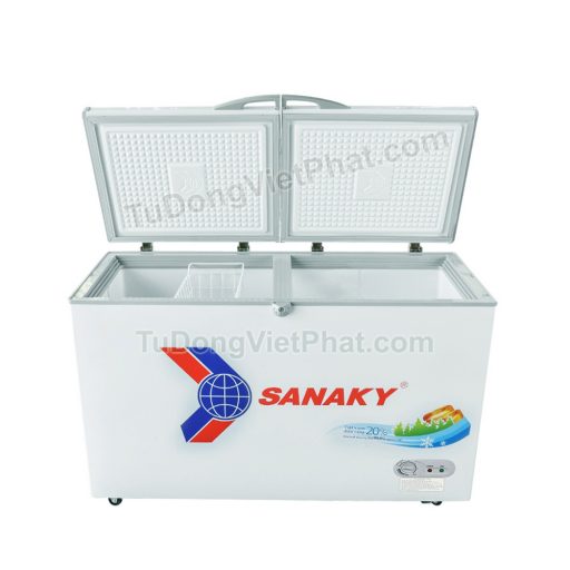 Mặt trước tủ đông Sanaky VH-4099A1