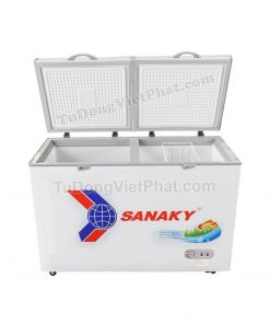 Mặt trước tủ đông Sanaky VH-4099W1