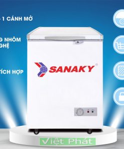 Tính năng của tủ đông Sanaky 100L VH-150HY2
