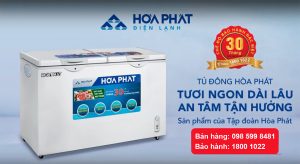 Tủ đông Hòa Phát có tốt không?