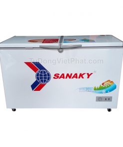 Tủ đông mini 208L Sanaky VH-2599A1, 1 ngăn đông