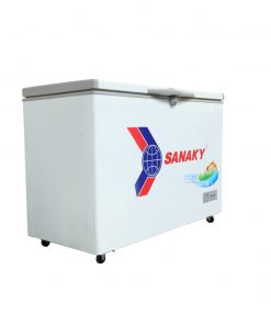 Tủ đông mini 208L Sanaky VH-2599A1, 1 ngăn đông (3)