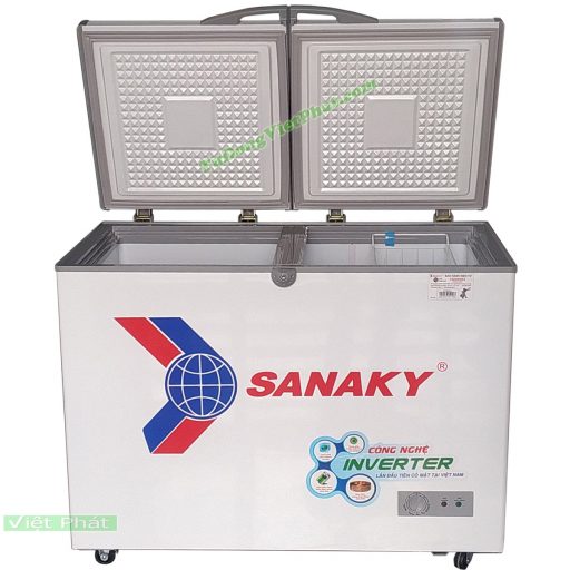 Tủ đông Sanaky INVERTER VH-2899A3, 235L 1 ngăn đông