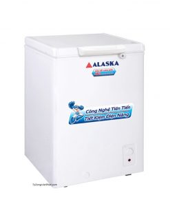 Tủ đông mini 100L Alaska BD-150 1 ngăn đông