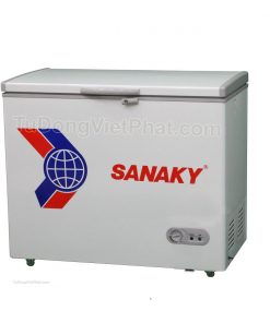 Tủ đông mini 175L Sanaky VH-225HY2, 1 ngăn đông 1 cánh