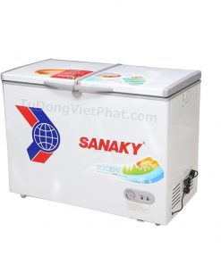 Tủ đông Sanaky VH-2899A1, 235L 1 ngăn đông dàn đồng