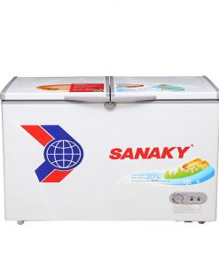 Tủ đông Sanaky VH-2899A1, 235L 1 ngăn đông dàn đồng