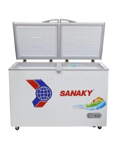Tủ đông Sanaky VH-3699A1, 270L 1 ngăn đông dàn đồng