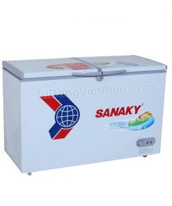 Tủ đông Sanaky VH-4099A1, 305L 1 ngăn đông dàn đồng