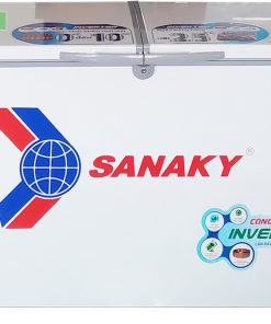 Tủ đông Sanaky VH-4099W3 INVERTER 2 ngăn đông mát