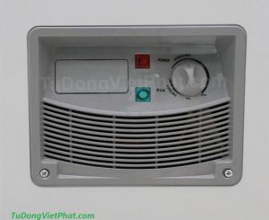 Bảng điều khiển tủ đông Alaska HB-550C 1 ngăn đông dàn đồng Bảng điều khiển tủ đông Alaska HB-650C 650L 1 ngăn đông dàn đồng