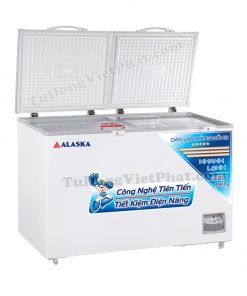 Tủ đông Alaska HB-550C 550L 1 ngăn đông dàn đồng