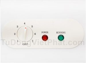 Nút điều khiển tủ mát Alaska nằm ngang LC-450B 350L Nút điều khiển tủ mát Alaska nằm ngang LC-450B 350L