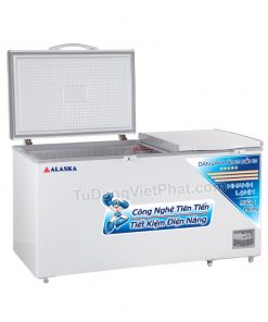Tủ đông Alaska HB-650C 650L 1 ngăn đông dàn đồng