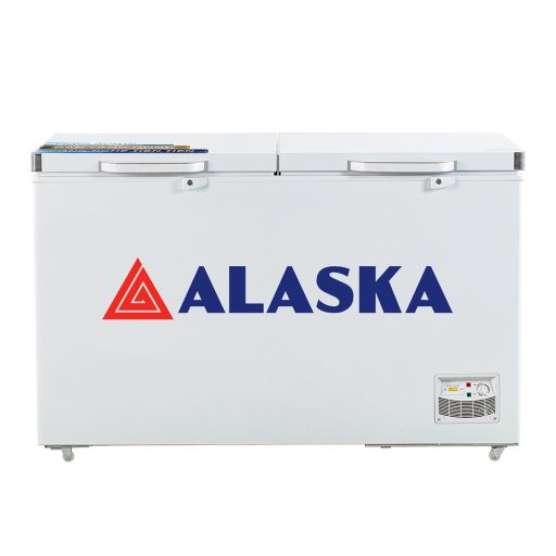 Tủ đông Alaska HB-650C 650L 1 ngăn đông dàn đồng
