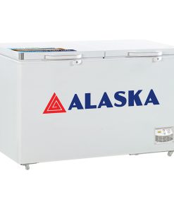 Tủ đông Alaska HB-650C 650L 1 ngăn đông dàn đồng