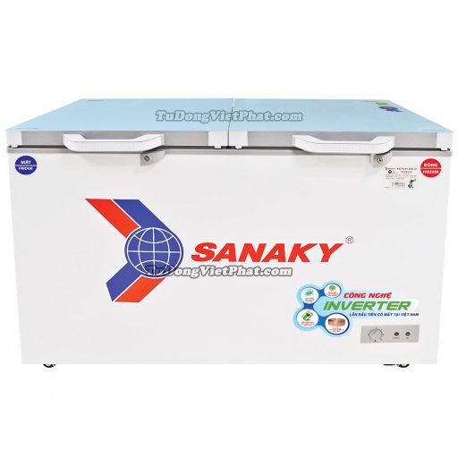 Tủ đông Sanaky INVERTER VH-4099W4KD