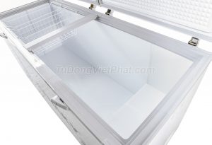 Tủ đông Sanaky INVERTER VH-8699HY3, 760L 1 ngăn đông Bên trong tủ đông Sanaky INVERTER VH-8699HY3