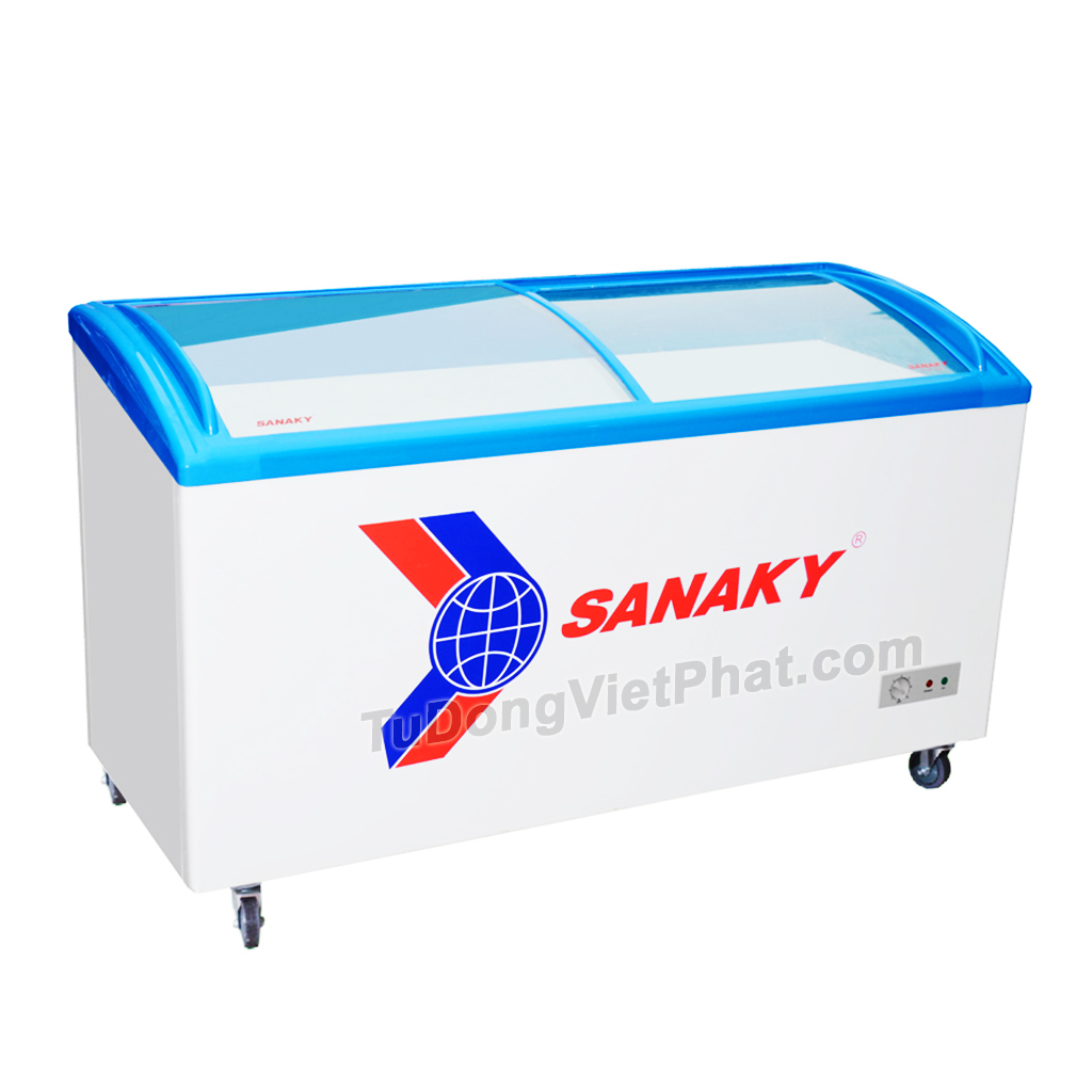 Tủ đông một ngăn một cánh mở Sanaky VH-2299HY2 (180 lít) - META.vn