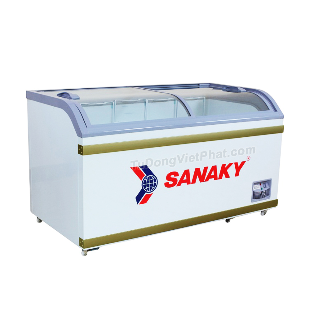 Tủ đông Sanaky 500 lít, mới 97% | muabandocu24h