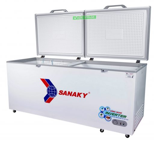 Tủ đông Sanaky VH-8699HY3 Inverter 761 lít 1 ngăn đông