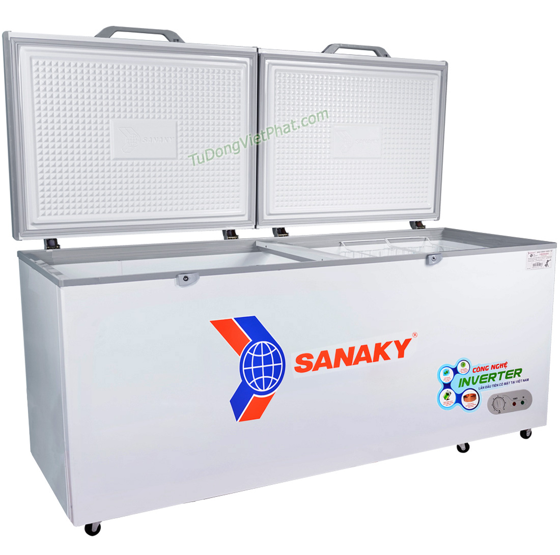 Tủ đông Inverter Sanaky VH-8699HY3 (761 lít 1 ngăn ) - Sanaky Việt Nam