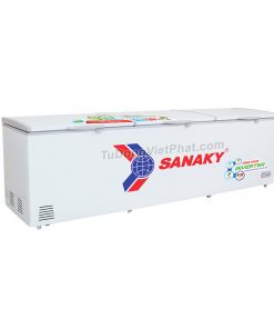 Tủ đông Sanaky INVERTER VH-1199HY3, 900L 1 ngăn đông