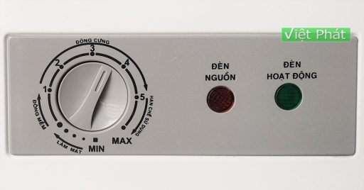 Bảng điều khiển tủ đông mini Sanaky VH-2599A3, Inverter 1 ngăn 208L