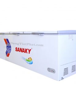 Tủ đông Sanaky VH-1399HY, 1143L 1 ngăn đông dàn đồng