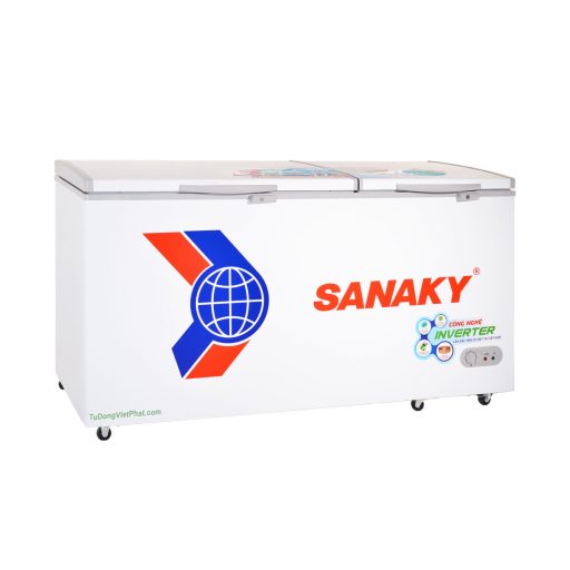 Tủ đông Sanaky VH-6699HY3 Inverter 530 lít 1 ngăn đông