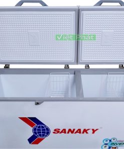 Tủ đông Sanaky VH-6699HY3 Inverter 530 lít 1 ngăn đông