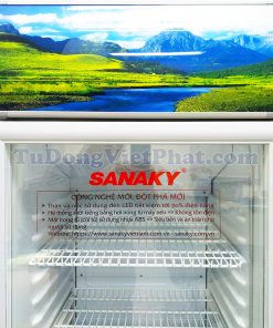 Tủ mát Sanaky VH-358K, 290 lít