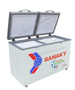 Tủ đông mini Sanaky VH-2299A3, Inverter 175L 1 ngăn