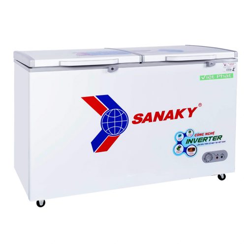 Tủ đông Sanaky VH-5699HY3, 410L INVERTER 1 ngăn đông
