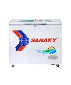 Tủ đông mini Sanaky VH-2299A1, 175L 1 ngăn đông