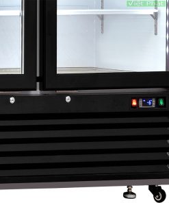 Điều khiển tủ đông đứng mặt kính Sanaky VH-1368K