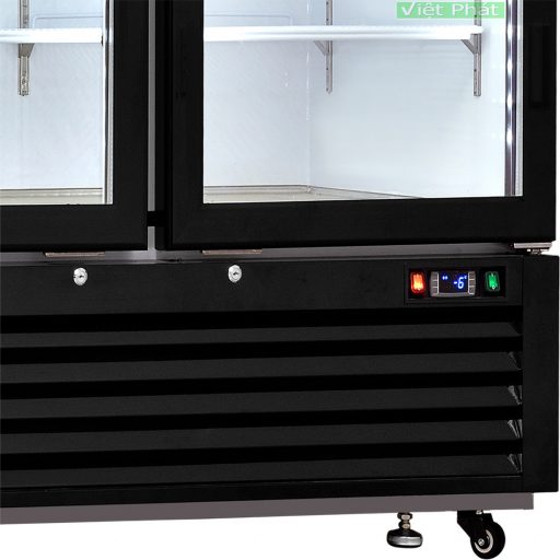 Điều khiển tủ đông đứng mặt kính Sanaky VH-1368K