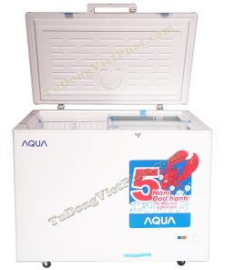Tủ đông Aqua AQF-335EGD 300 lít
