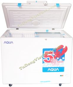 Tủ đông Aqua AQF-335EGD 300 lít