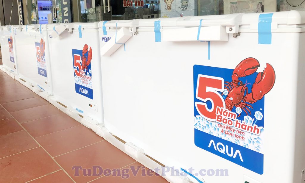 Tủ đông Aqua AQF-335EGD