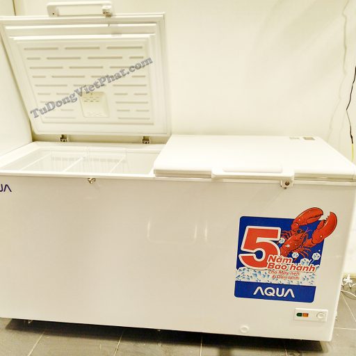 Tủ đông Aqua AQF-525ED 519 lít
