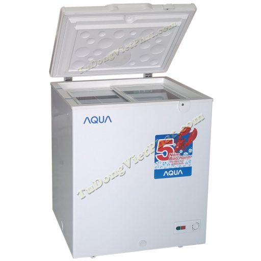 Tủ đông mini Aqua AQF-155EGD 145 lít