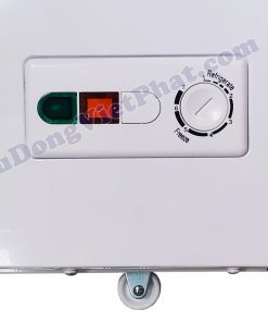 Điều khiển của tủ đông mini Aqua AQF-155EGD 145 lít