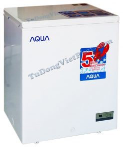 Tủ đông mini không đóng tuyết Aqua AQF-FG155ED 142L