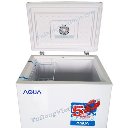 Tủ đông mini không đóng tuyết Aqua AQF-FG155ED 142L